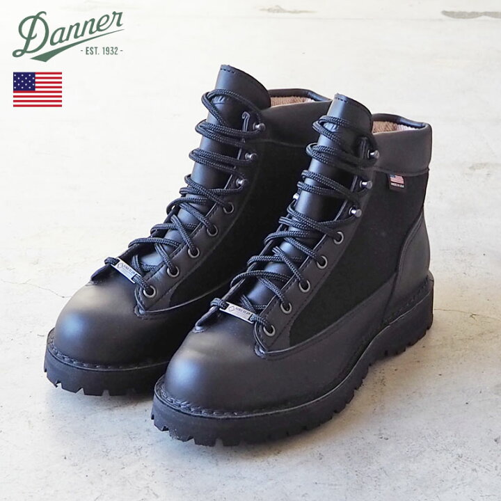 楽天市場】Danner ダナー ブーツ ダナーライト USA製 Danner Light  