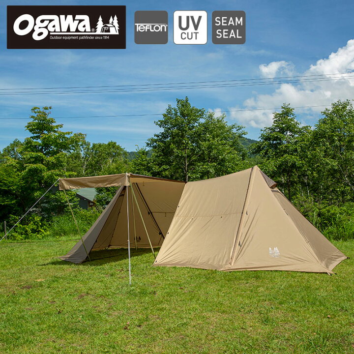 楽天市場】ogawa オガワ ツインピルツ ツインピルツフォークL 3346-80 