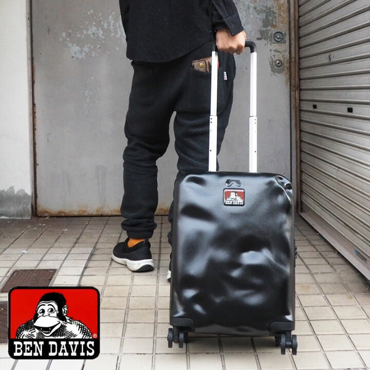 楽天市場】BEN DAVIS ベンデイビス CARRY CASE S BD101-BENDAVIS 