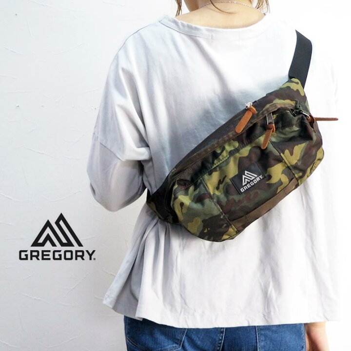 楽天市場】GREGORY グレゴリー ハードテール 65894 ボディバッグ 