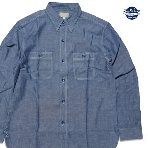 Buzz Rickson's �o�Y���N�\���Y �V�����u���[�V���c ���� �u���[�V�����u���[���[�N�V���c ���n ���{�� �����Y �~���^���[ �A���J�W BR25995