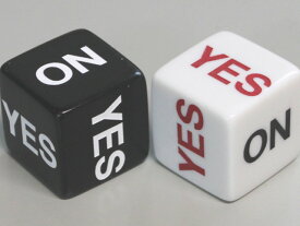 YES NOダイス　25mm