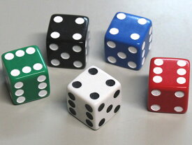 4-5-6ドットダイス16mm