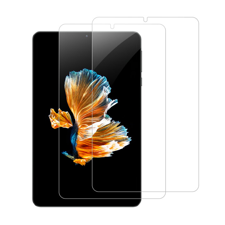 楽天市場】Headwolf FPad3/FPad5 保護フィルム ガラスフィルム(2枚 