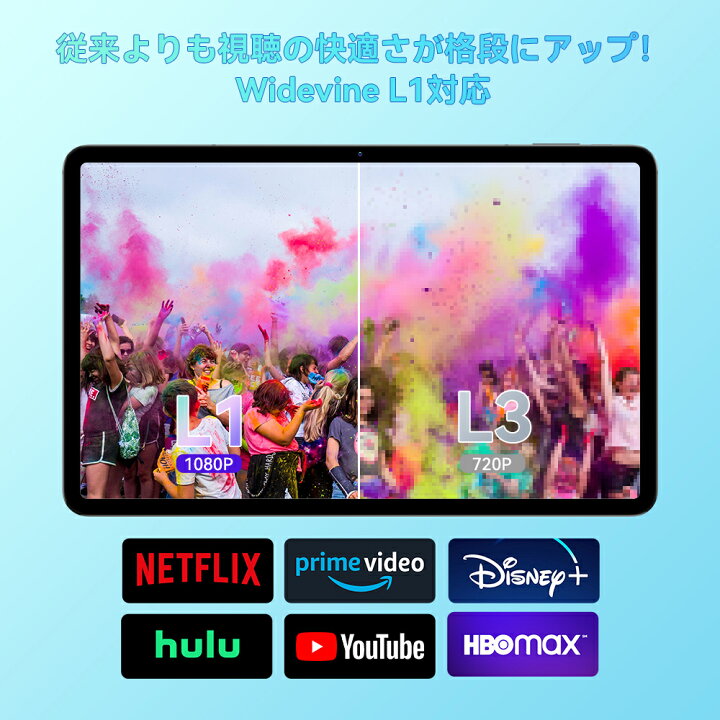 楽天市場】【クーポンで18,999円】Android 14 タブレット 12インチ G99  