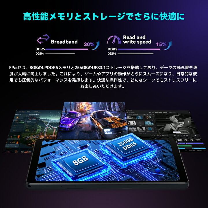 楽天市場】【マラソン6000円クーポン+ケース特典】8インチ タブレット 