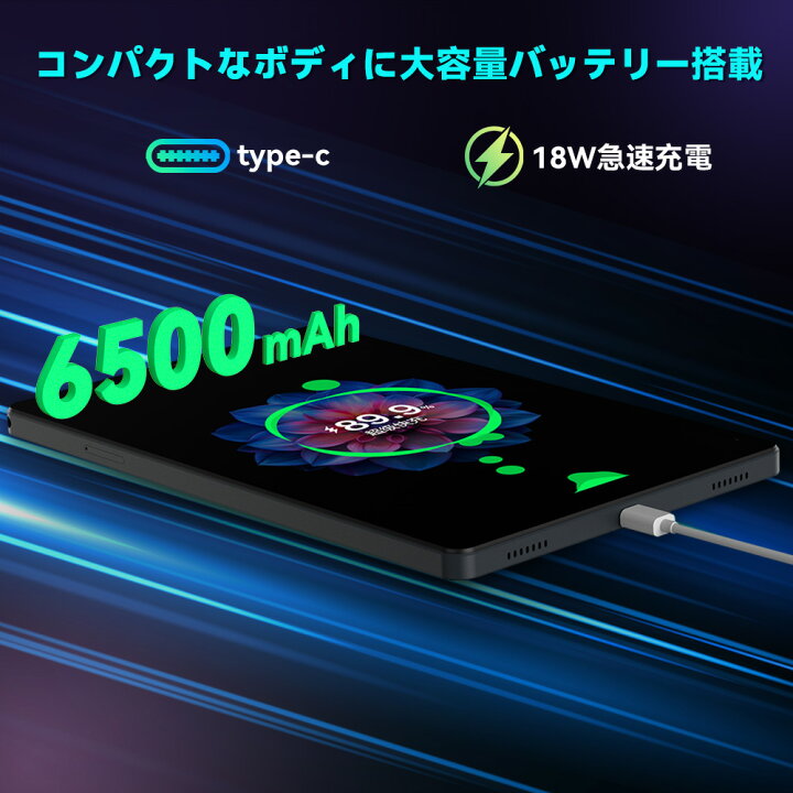 楽天市場】楽天1位 8インチ タブレット Headwolf FPad7 Android15 
