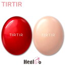 【TIRTIR】マスクフィットレッドクッションSPF40+ PA+++ (18g) / マスクフィットオールカバークッション SPF50+ PA+++ (18g) ティルティル クッションファンデ 韓国コスメ