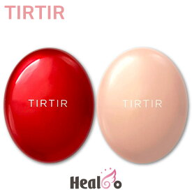 【TIRTIR】マスクフィットレッドクッションSPF40+ PA+++ (18g) / マスクフィットオールカバークッション SPF50+ PA+++ (18g) ティルティル クッションファンデ 韓国コスメ
