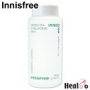 【innisfree】イニスフリー グリーンティー ヒアルロン酸 スキン (化粧水) 170ml 韓国コスメ【海外通販】