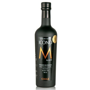 �G�L�X�g���o�[�W�� �I���[�u�I�C�� ICONO �A�C�R�m extra virgin oil olive oil �t���[�e�B�[/�X�p�C�V�[ 500ml �I���[�u�� ���Y�� ���ۃI���[�u���� IOC �p�� �T���_ �A�q�[�W�� ���� �h���b�V���O �M