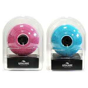 【宅配便送料無料】 『UNICARE ユニケア ドクターランドリー 洗濯ボール ピンク/ブルー』