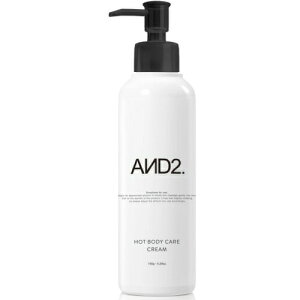 ݌ɏI wAhc[ zbg{fBPAN[ 150g@AND2 HOT BODY CARE CREAMx yz֑z