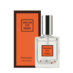 �y��`�O�X�֑��������z �w�y�t�F�������t���O�����X�z SAKURA 202 PARIS (�T�N�� 202 �p���X)�@30ml�x