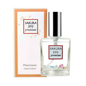 �y��`�O�X�֑��������z �w�y�t�F�������t���O�����X�z SAKURA 202 premium (�T�N�� 202 �v���~�A��)�@30ml�x