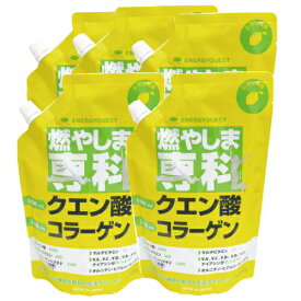 【宅配便送料無料】 『【5袋】 燃やしま専科 レモン風味　500g入り×5袋』