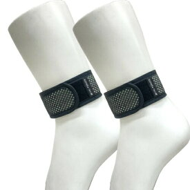 サポーター 脚ツランスポーツ 2本組 軽量 日本製 ムレにくい 脚ツランベルト こむら返り対策 足首ベルト 締め付けない 足がつる 保温 ゴルフ ランス ウォーキング 簡単装着 【ゆうパケット送料無料】
