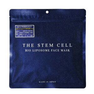 y2܂ł䂤pPbg300~z yeʁz THE STEM CELL BIO LIPOSOME FACE MASK 30 |\[z