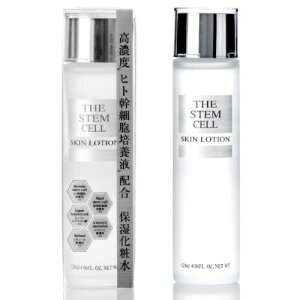 [V ϐ THE STEM CELL U XeZ XL[V 120ml AKARI qgזE qgbזE|{tz AזE|{tz `m[U ێϐ SKIN LOTION ێ  X