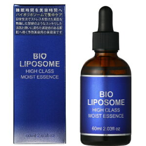 et BIO LIPOSOME HIGH CLASS MOIST ESSENCE oCI|\[ nCNX CXg GbZX 60ml  XLPA GCWOPA tFCXPA tFCX  ϕi bϕi e sA`m[