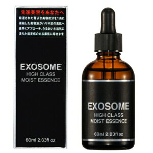 et EXOSOME HIGH CLASS MOIST ESSENCE 60ml GN\\[ ZxqgזE|{t AזE|{t Wqg^imZ~h  face XL XLPA  GCWOPA n   e Z g