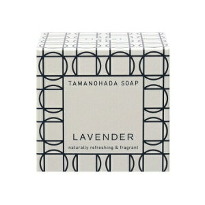 TAMANOHADA \[v 125g ʂ̔ ^}mn_ S6 SOAP Ό ʂ̔Ό {fB[\[v  { Af AR  Mtg v[g