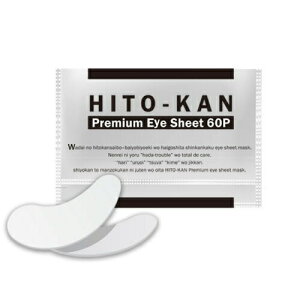 䂤pPbg wHITO-KAN Premium Eye Sheet 60P qgזE|{etz ACV[g}XN@60x