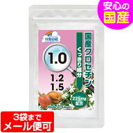 クロセチン サプリ 国産クロセチン 1.0 （225mg配合） 30粒 1ヶ月分 サプリメント ブルーベリー 眼育サプ…