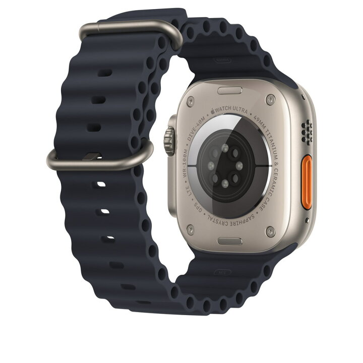 楽天市場】Apple Watch オーシャンバンド iwatchバンド 49mm 45mm 44mm 
