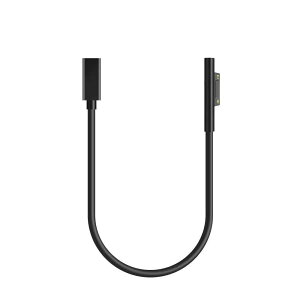 Surface Pro USB-C [dP[u 15V PD[dΉ type C 45w15vȏPDA_v^[܂PD[d킪Kvł iC҂ 0.2m