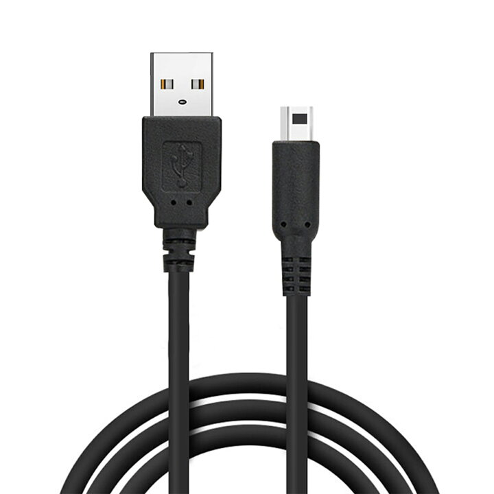 楽天市場】3DS 充電器 3DS 充電ケーブル USB充電 New3DS/ New3DSLL  