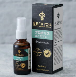 BEE & YOU v|X̂ǃXv[ 30ml | v|XXv[ v|XAXv[ ̂ǃXv[ v|X AXv[ I[KjbN ̎ ̂ Xv[ t v|Xt APA g[