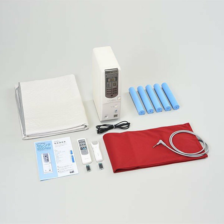 楽天市場】メーカー直販「セレンテ 9000-New」【電位治療器】 電位  