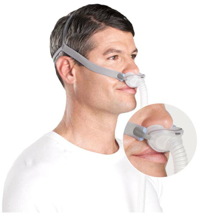 楽天市場】[ResMed レスメド] AirFit ピローマスク P10 | CPAP  