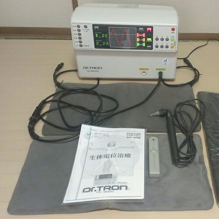 楽天市場】【中古】10年保証ドクタートロン株式会社／ ドクタートロン 