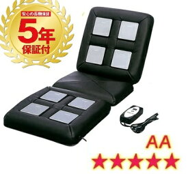 リラクゼーションパーク磁気8個　保証5年 【通電極上品　送料無料】交流磁気治療器　楽天会員様限定特価　品1259