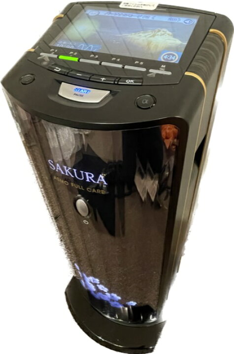 楽天市場】5年保証 アスモケア フルケア サクラ （程度AA 