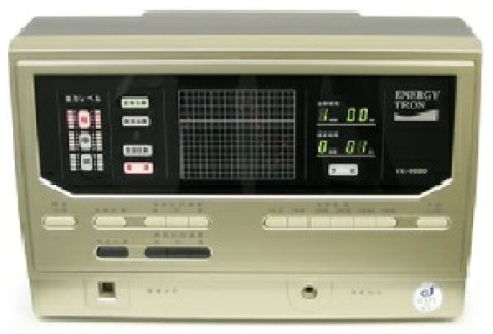 楽天市場】【中古】7年保証エナジートロン YK-9000 送料無料 日本 