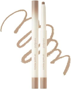 ROM&ND ���b�v���C�g�y���V�� Lip mate pencil ���b�v���C�i�[ ���b�v�y���V�� �y���V�����C�i�[ �I�[�o�[���b�v �}�b�g���b�v �؍����C�N �؍��R�X�� �����A���h�@���؃R�X