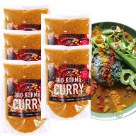 ビオコルマ カレー 150g 5袋 カレー ビーガン オーガニック ゴジベリーパウダー グルテンフリー おいしい…