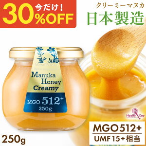 �y�N�[�|����1��4186�~�A3��1��3140�~�z���{���� �}�k�J�n�j�[ MGO512+ 250g �K���X�r �N���[�~�[�^�C�v UMF15+���� ����M ���I�� �N���X�}�X �M�t�g �v���[���g �}�k�J �}�k�J�n�j�[ umf 15 �A ��