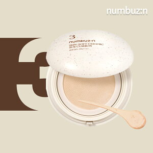 �i���o�[�Y�C�� 3�� �m�[�t�@���f���픧�g�[���A�b�v�N�b�V���� SPF50+PA++++ / 20g �N�b�V�����t�@���f �g�[���A�b�v ���ω��n �؍��R�X�� numbuzin