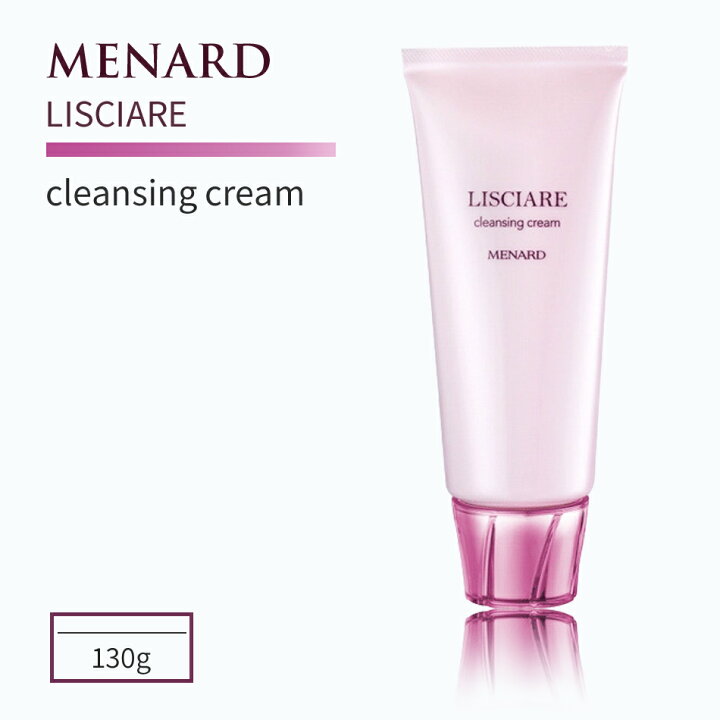 楽天市場】メナード リシアル クレンジングクリーム 130g : healthlabo 