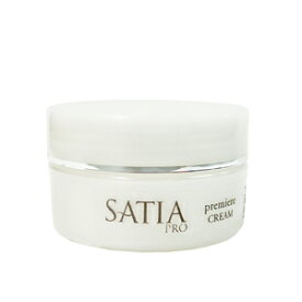 【プラセンタ化粧品】 サティア SATIA PROプレミアクリーム （40g）＜クリーム＞