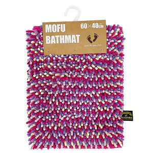 MOFU BATHMAT@oX}bgM x[@h@ F-HOME FASHION@fujiei