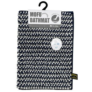 MOFU BATHMAT@oX}bg |RbgL u[x[@h@ F-HOME FASHION@fujiei
