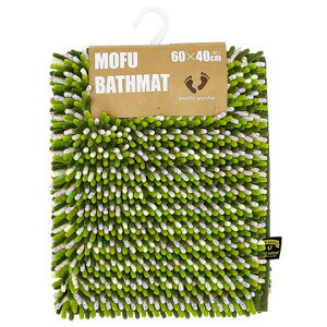 MOFU BATHMAT@oX}bgM I[u@h@ F-HOME FASHION@fujiei