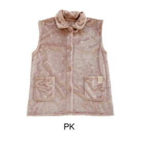 【Cieletlie シエルエトワー】ベスト／PK（ピンク）【BISQUE 株式会社ビスク】