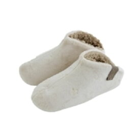 【Cieletlie シエルエトワー】ルームブーツ／IV（アイボリー）【BISQUE 株式会社ビスク】