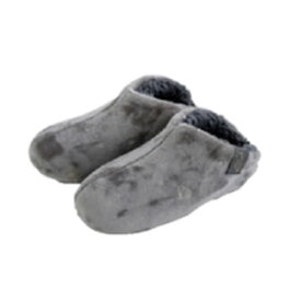 【Cieletlie シエルエトワー】ルームブーツ／GY（グレー）【BISQUE 株式会社ビスク】